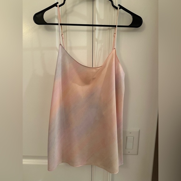 Vince Rainbow Wash Camisole - Picture 4 of 7
